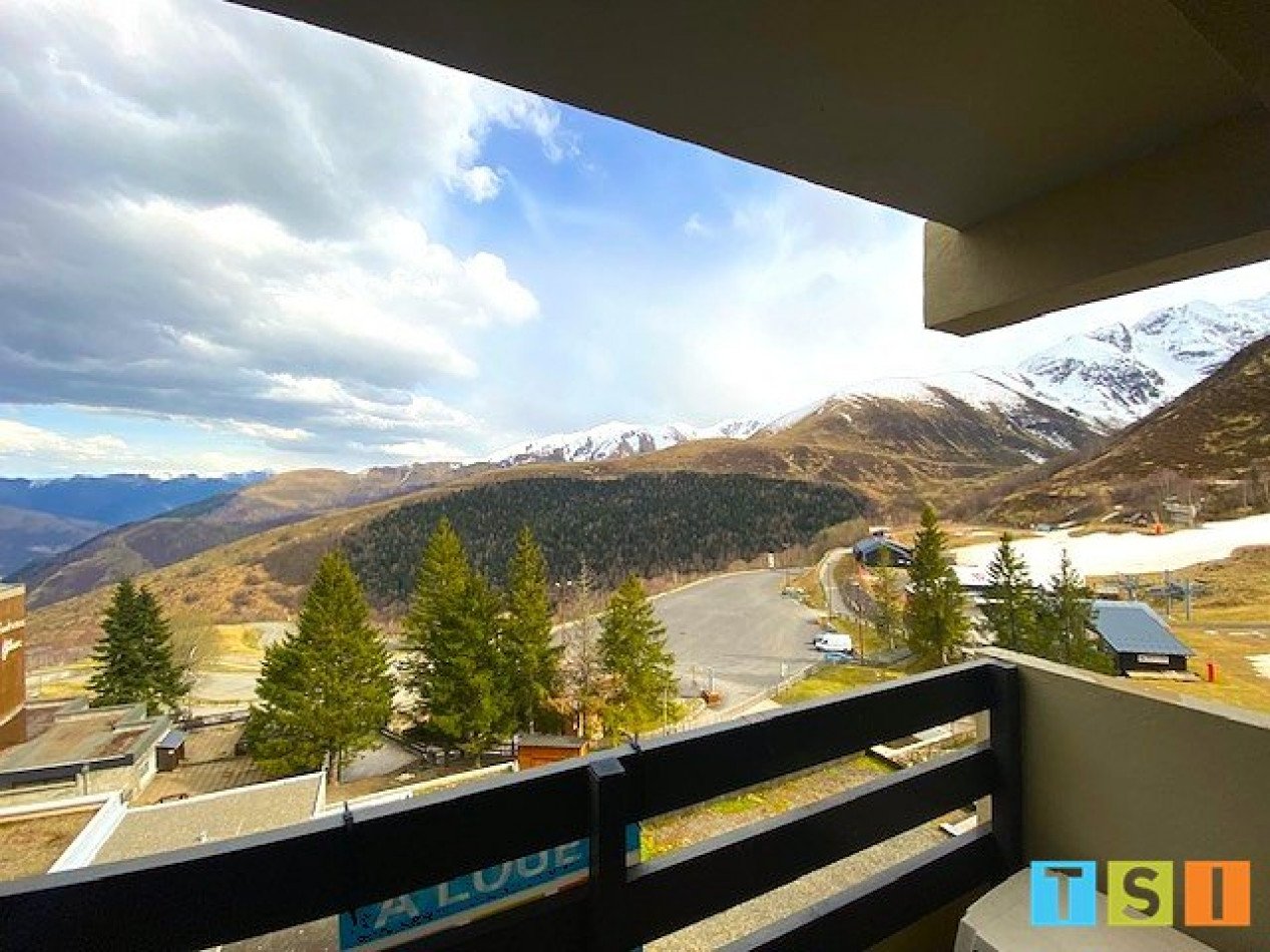 Appartement à vendre, 26m², Bagnères-de-Luchon