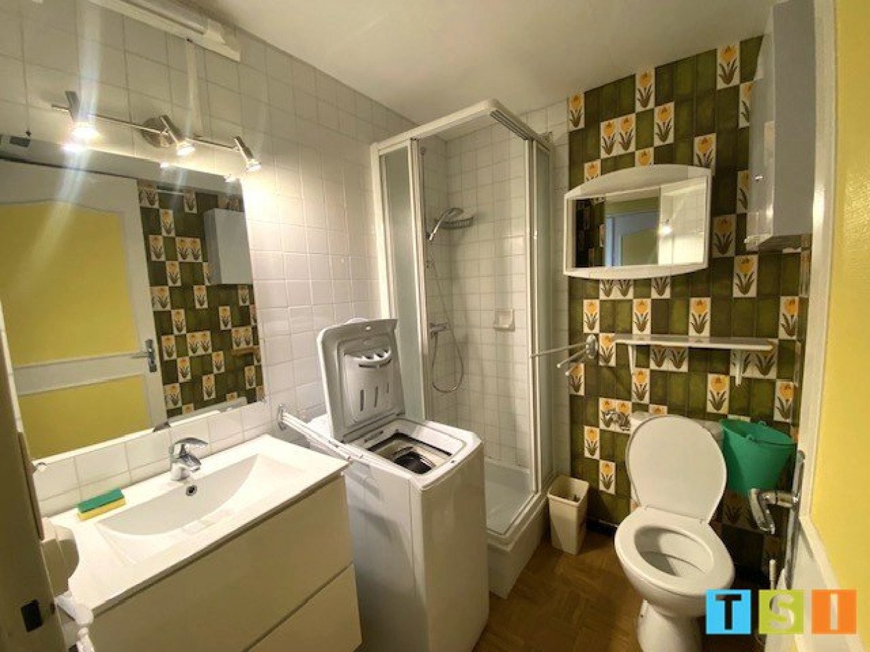Appartement à vendre, 26m², Bagnères-de-Luchon