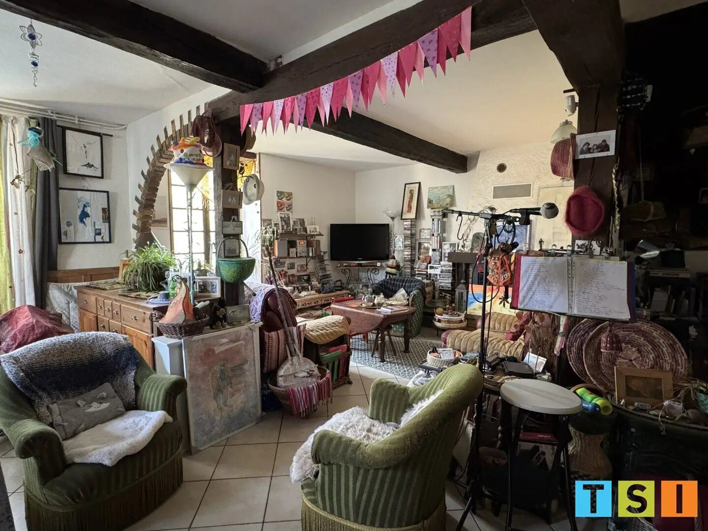 Maison à vendre, 180m², Saleich