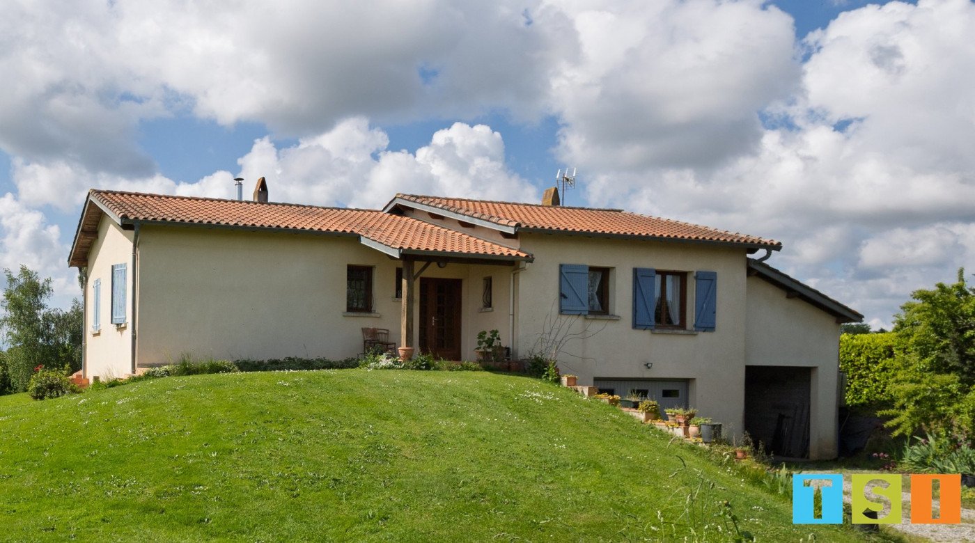 Maison à vendre, 110m², Le Fousseret