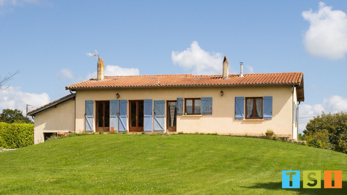 Maison à vendre, 110m², Le Fousseret