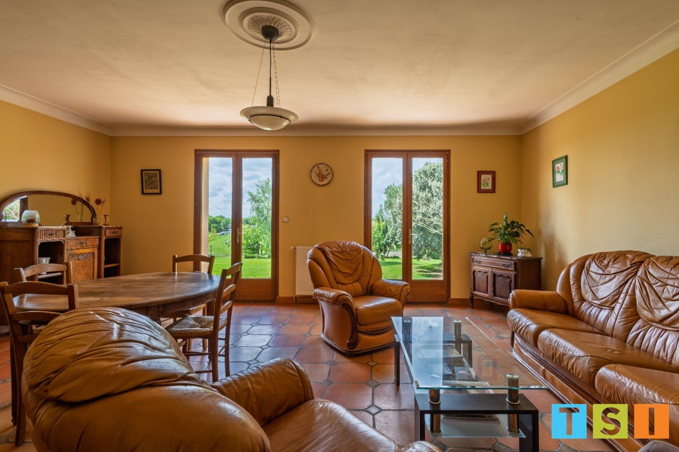 Maison à vendre, 110m², Le Fousseret