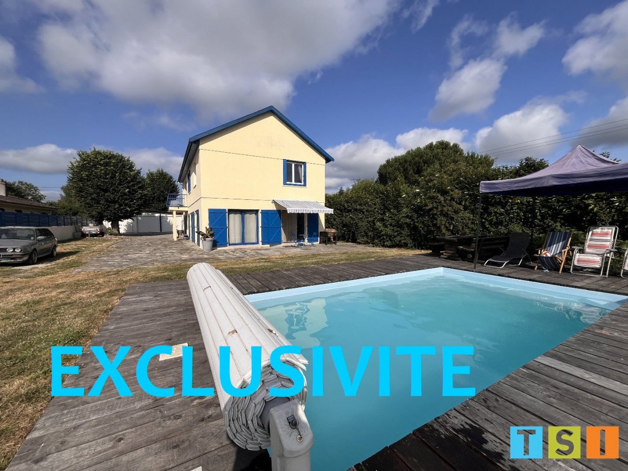 Maison à vendre, 151m², Pointis-de-Rivière