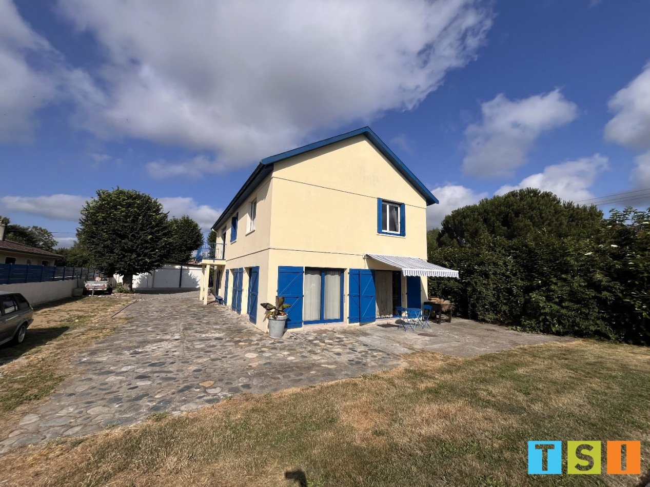 Maison à vendre, 151m², Pointis-de-Rivière