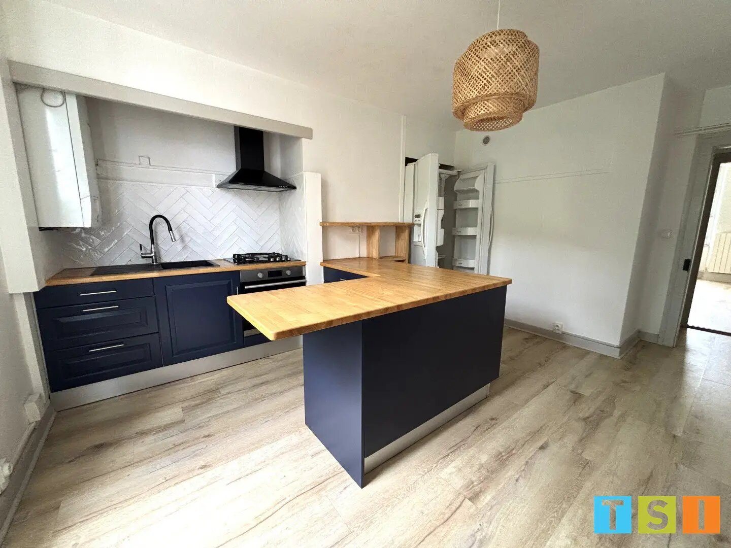 Appartement à vendre, 70m², Saint-Gaudens