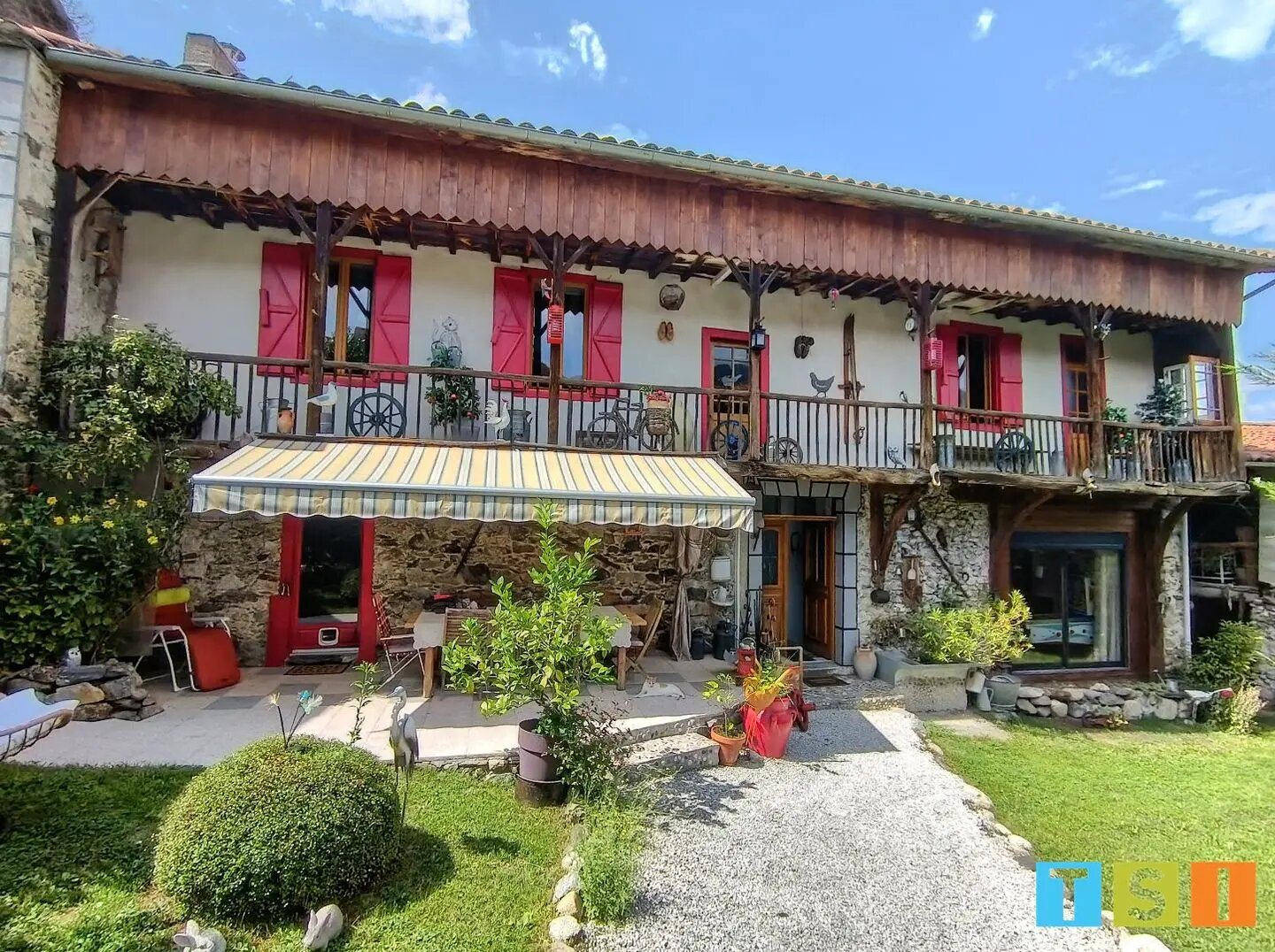 Maison à vendre, 165m², Mauléon-Barousse