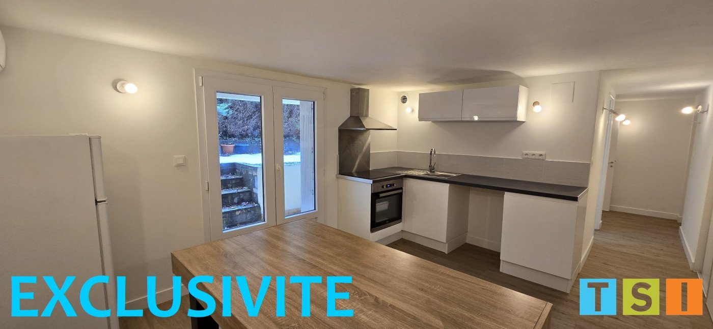 Appartement à vendre, 46m², Bagnères-de-Luchon