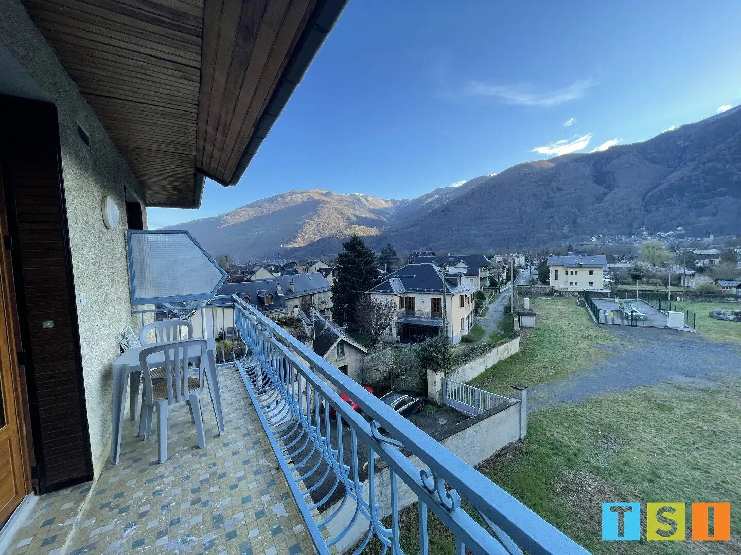 Appartement à louer, 33m², Bagnères-de-Luchon