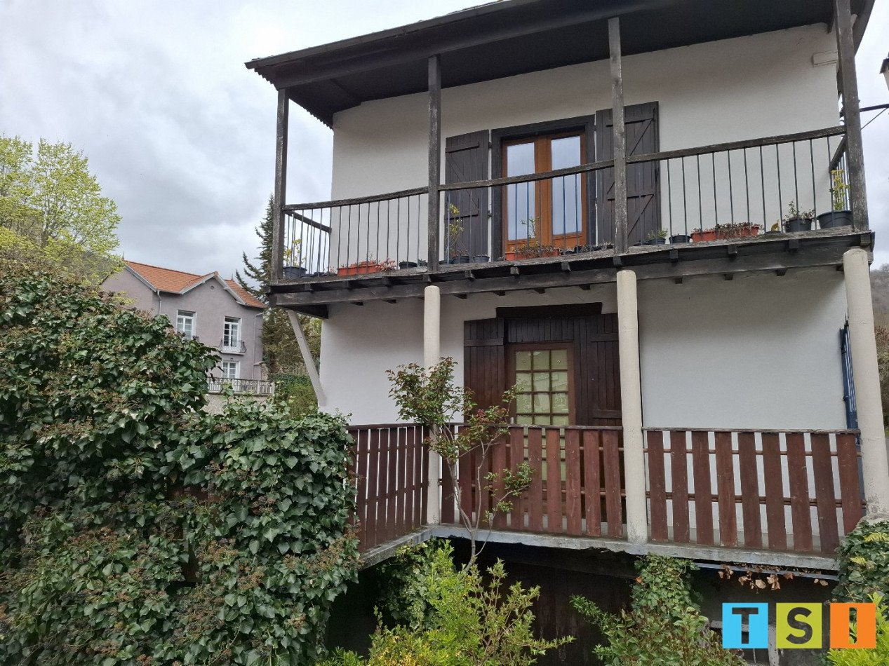 Maison à vendre, 133m², Mauléon-Barousse