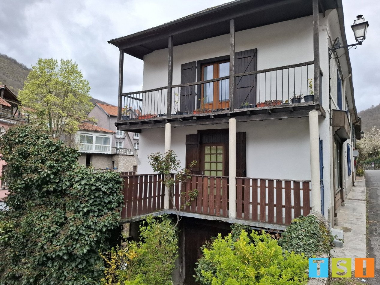 Maison à vendre, 133m², Mauléon-Barousse