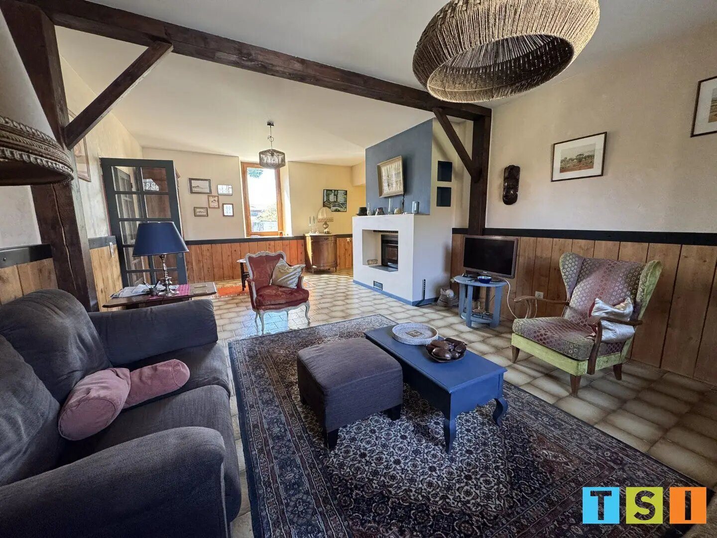 Maison à vendre, 197m², Beauchalot