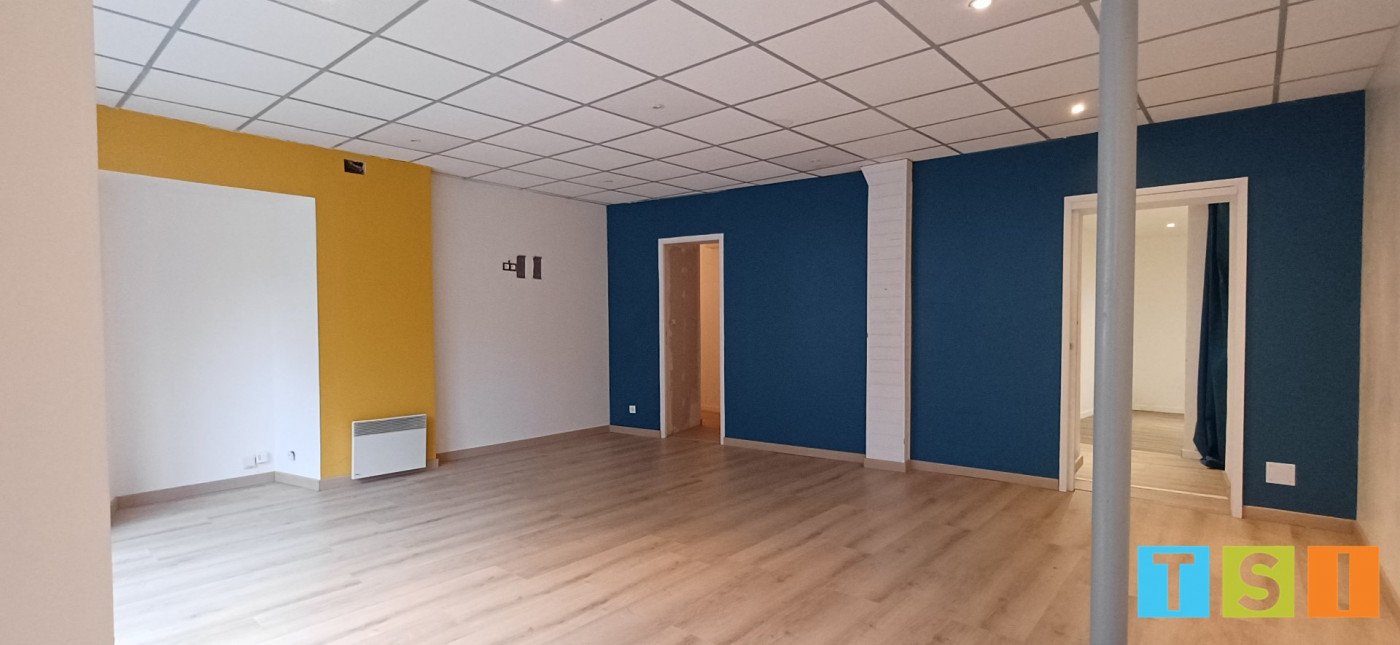 Maison à vendre, 61m², Bagnères-de-Luchon
