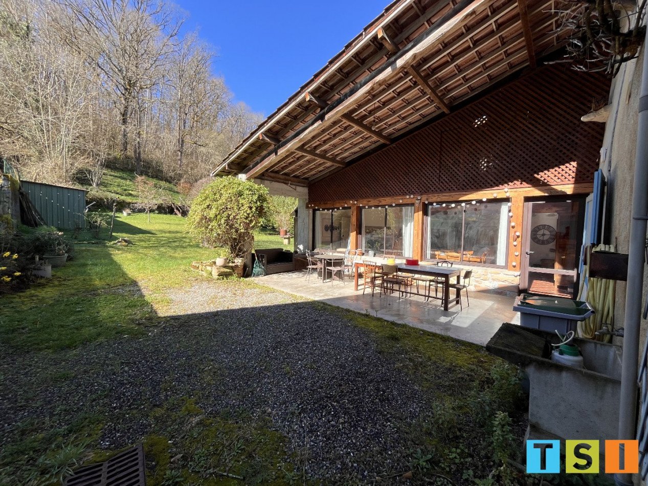 Maison à vendre, 175m², Saint-Marcet