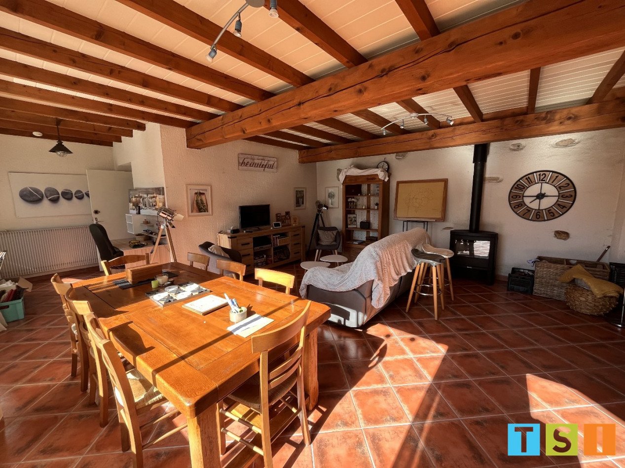 Maison à vendre, 175m², Saint-Marcet