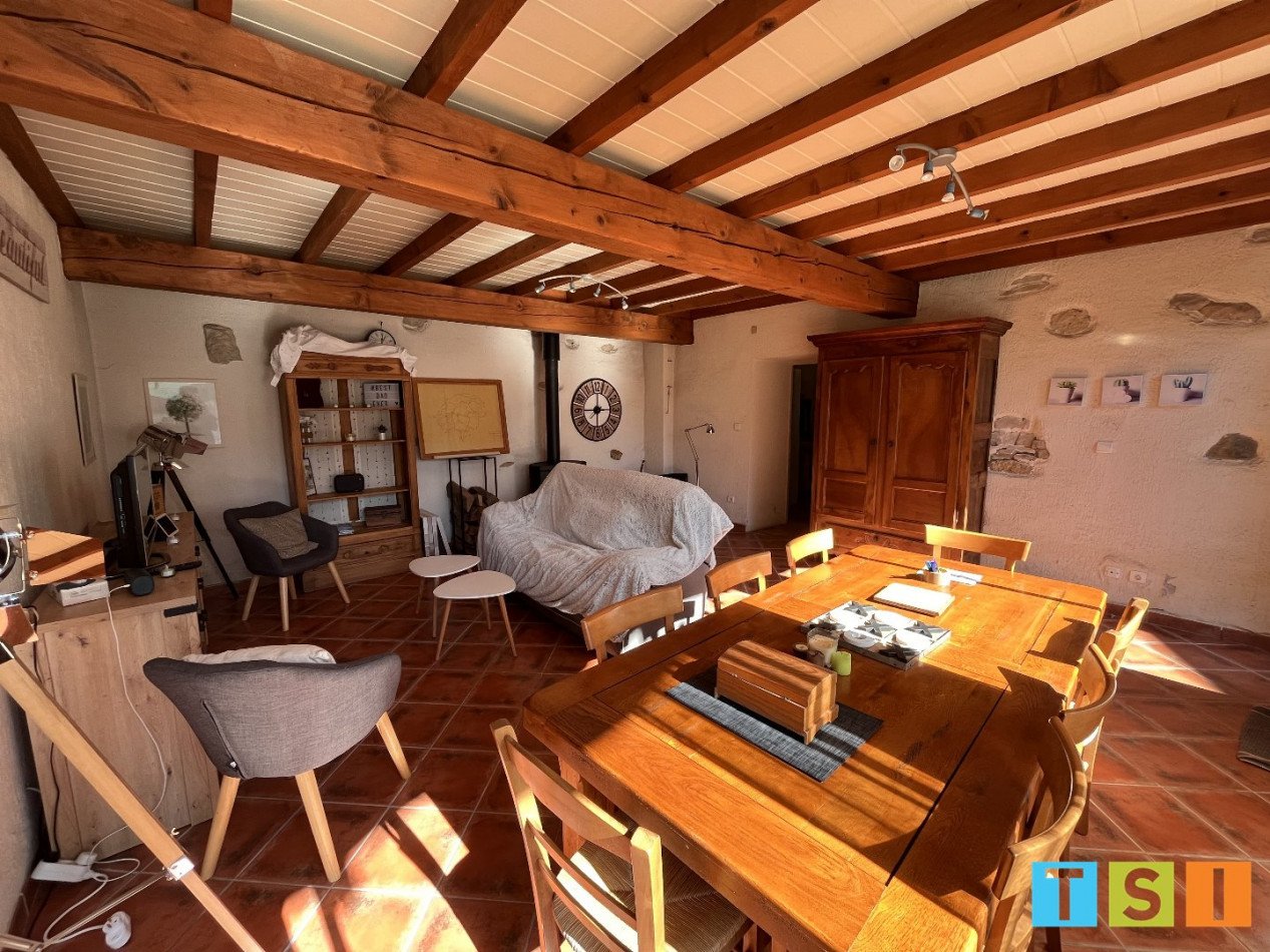 Maison à vendre, 175m², Saint-Marcet