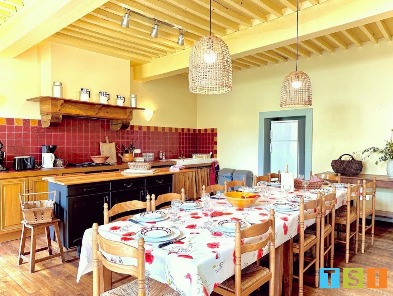 Maison à vendre, 545m², Estadens