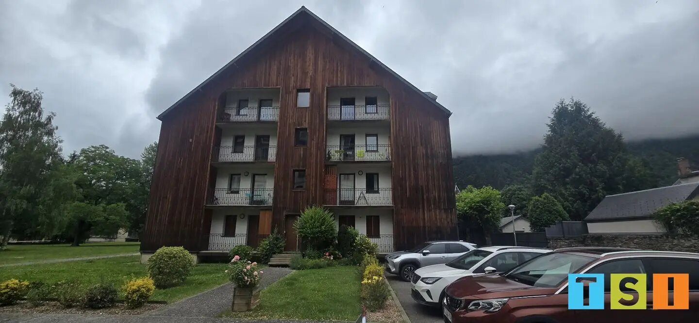 Appartement à vendre, 47m², Bagnères-de-Luchon