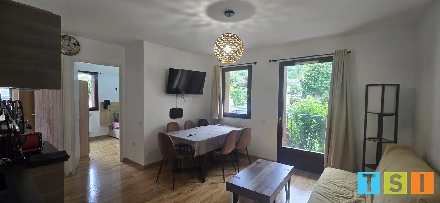 Appartement à vendre, 47m², Bagnères-de-Luchon