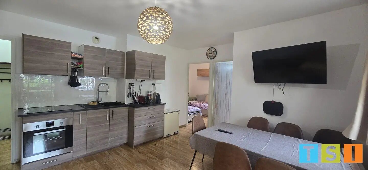Appartement à vendre, 47m², Bagnères-de-Luchon