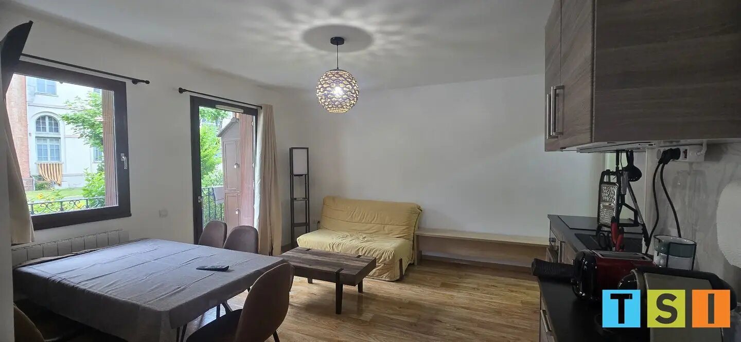 Appartement à vendre, 47m², Bagnères-de-Luchon