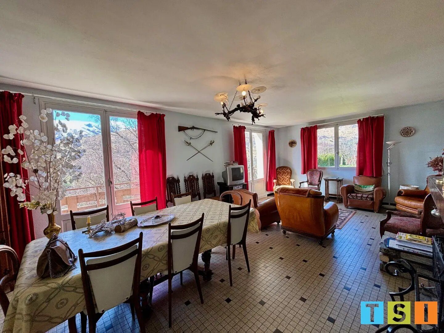 Maison à vendre, 226m², Bagnères-de-Luchon