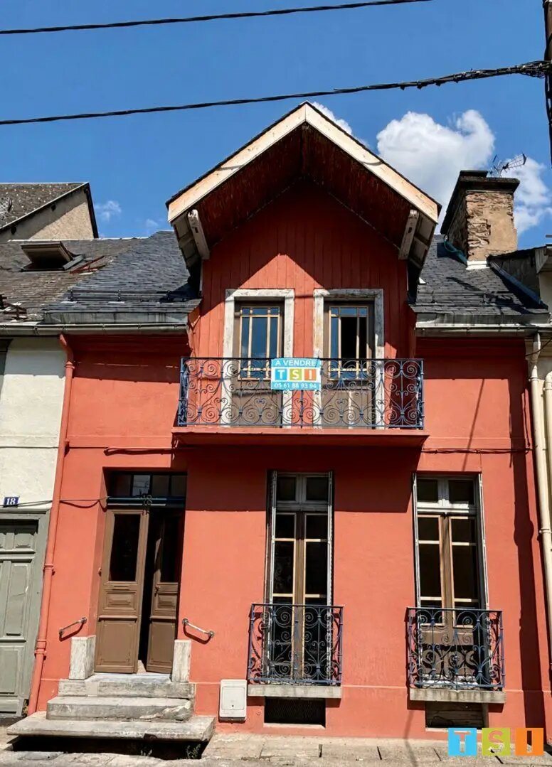 Maison à vendre, 92m², Bagnères-de-Luchon