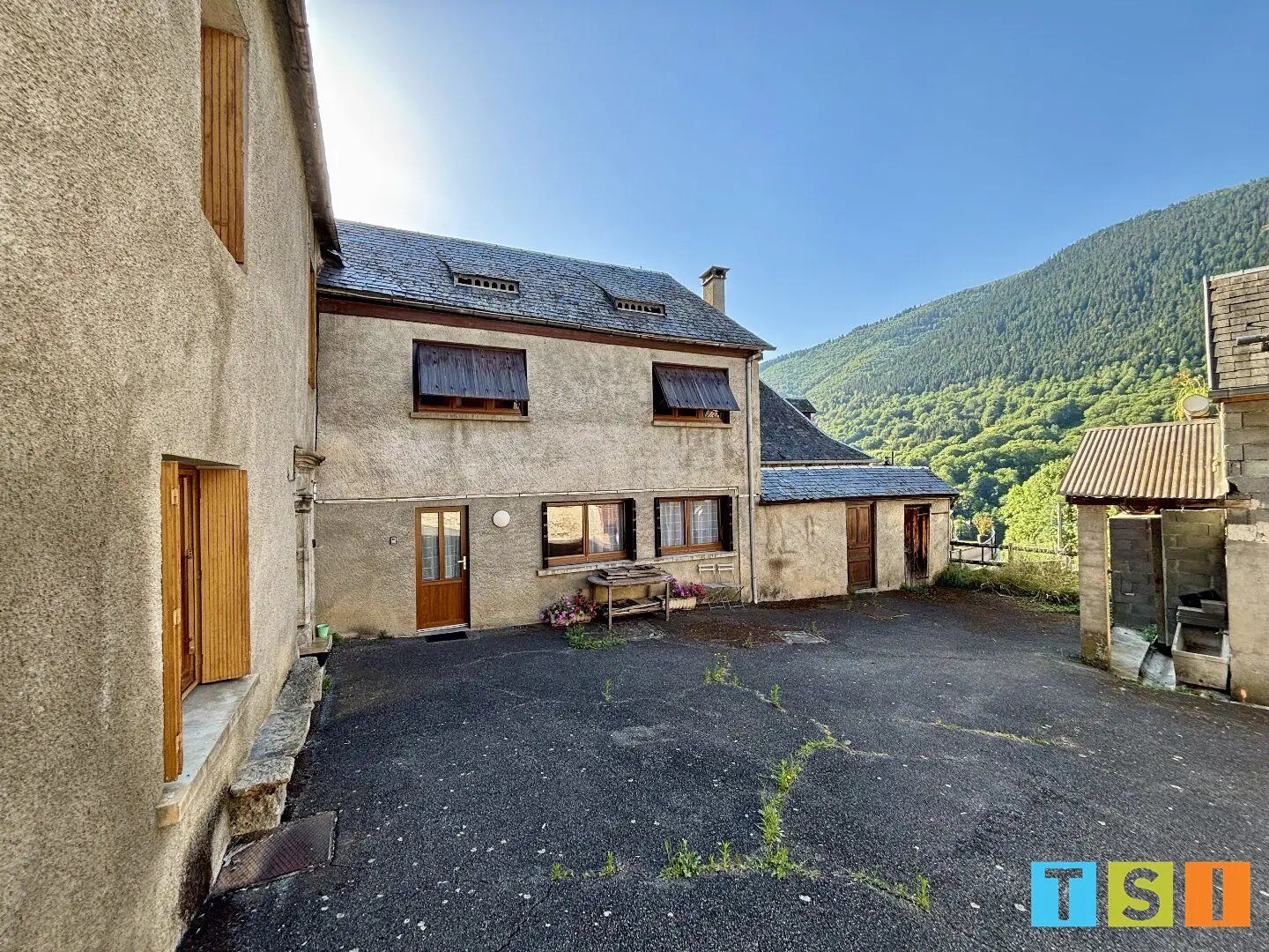 Maison à vendre, 150m², Bagnères-de-Luchon