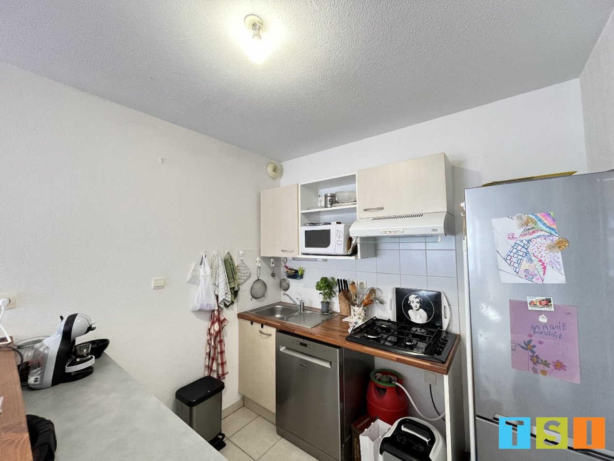 Appartement à vendre, 56m², Montréjeau