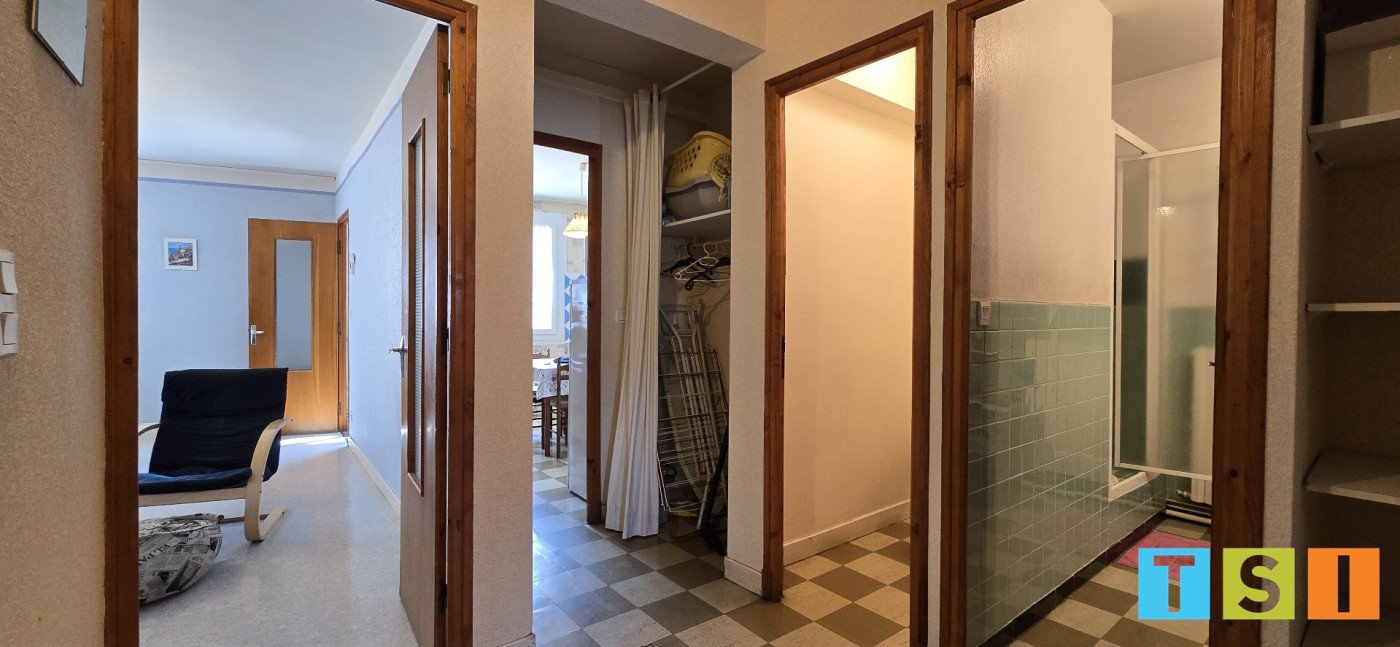 Appartement à vendre, 83m², Bagnères-de-Luchon