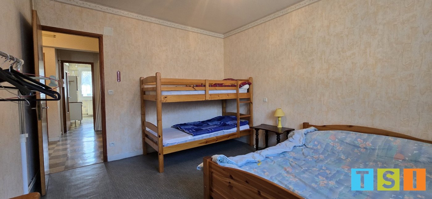 Appartement à vendre, 83m², Bagnères-de-Luchon