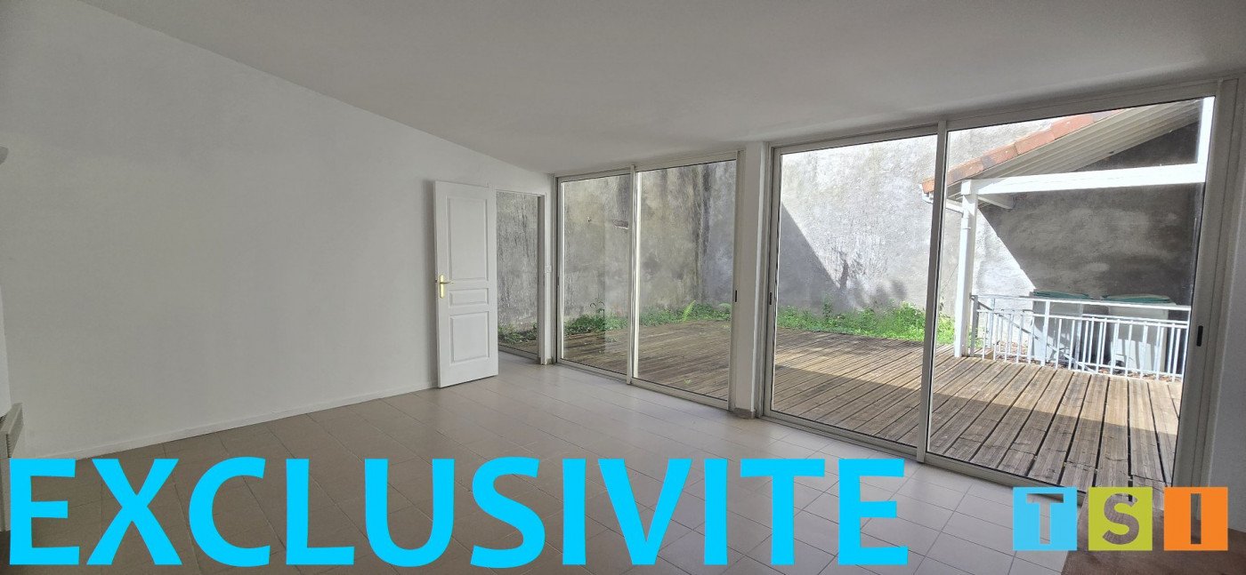 Appartement à vendre, 49m², Bagnères-de-Luchon