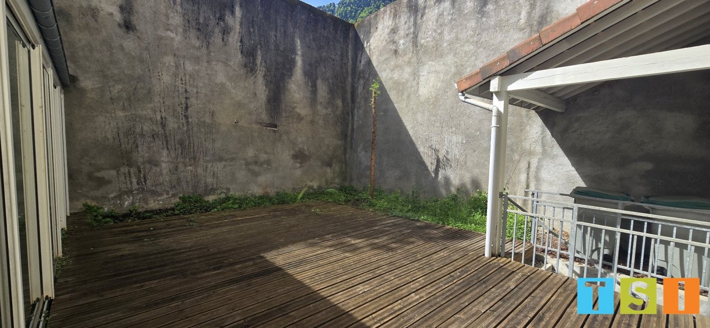 Appartement à vendre, 49m², Bagnères-de-Luchon
