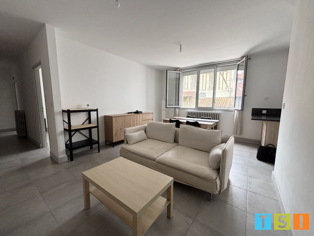 Appartement à vendre, 72m², Saint-Gaudens