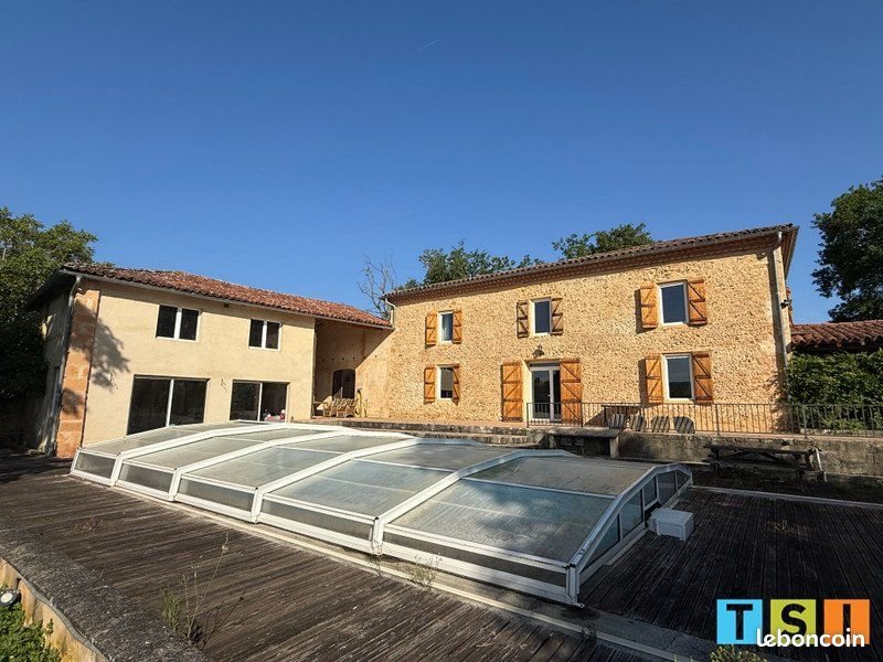 Maison à vendre, 201m², Saint-Gaudens