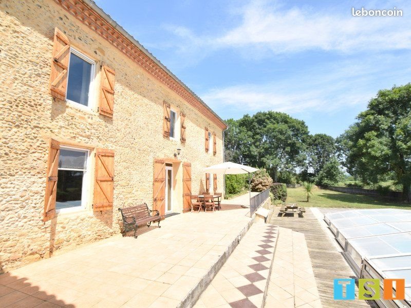 Maison à vendre, 201m², Saint-Gaudens