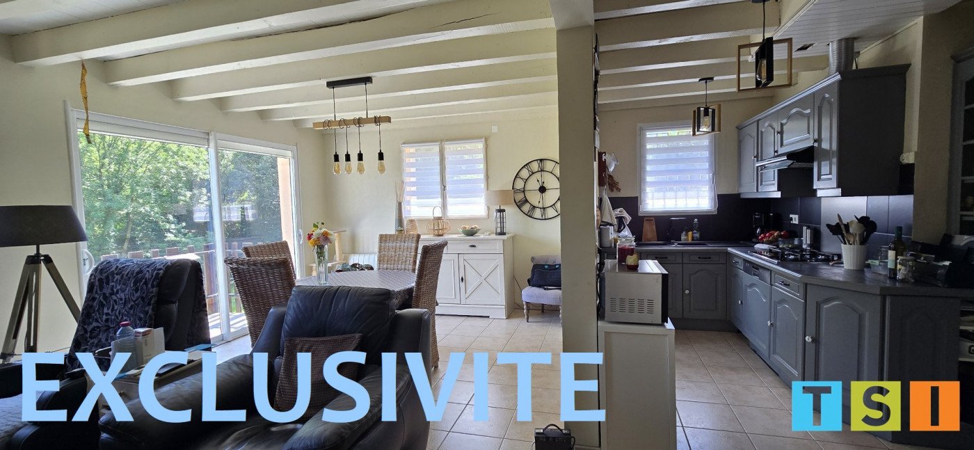 Maison à vendre, 110m², Bagnères-de-Luchon