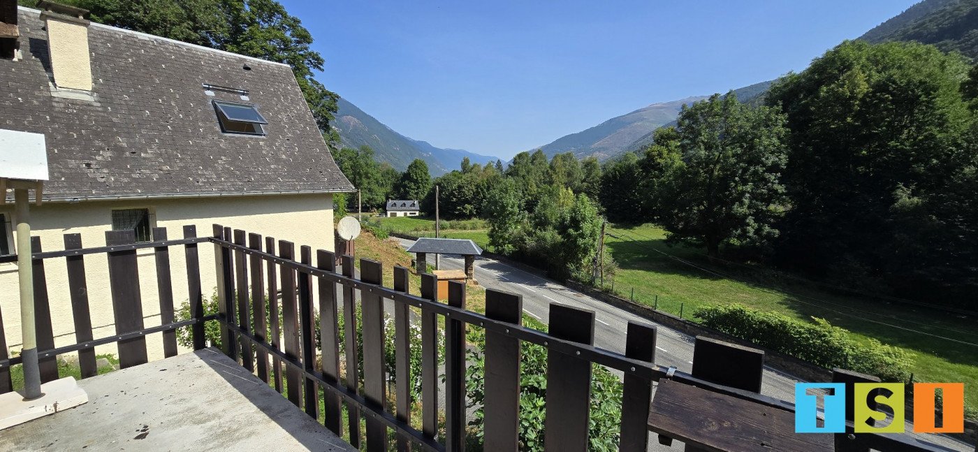 Maison à vendre, 110m², Bagnères-de-Luchon