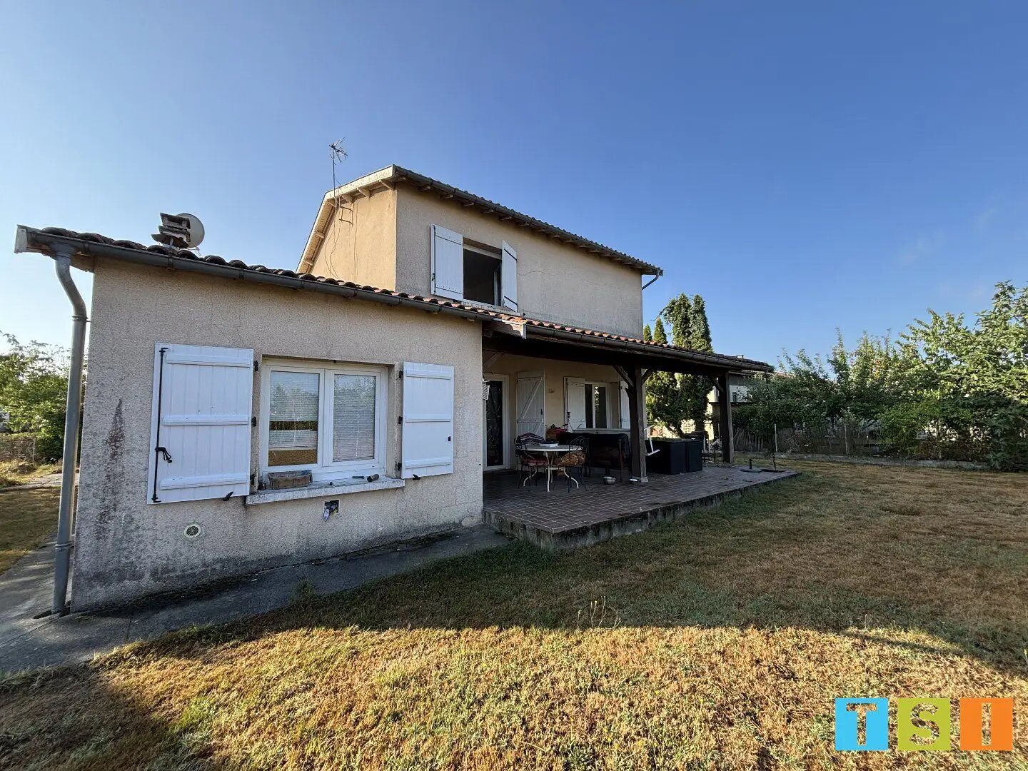 Maison à vendre, 105m², Saint-Gaudens