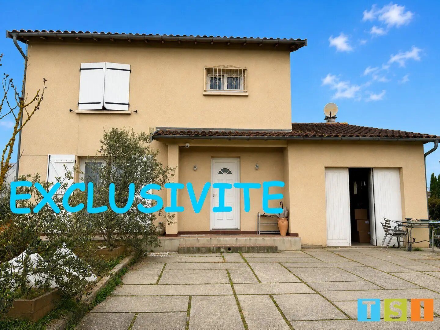 Maison à vendre, 105m², Saint-Gaudens