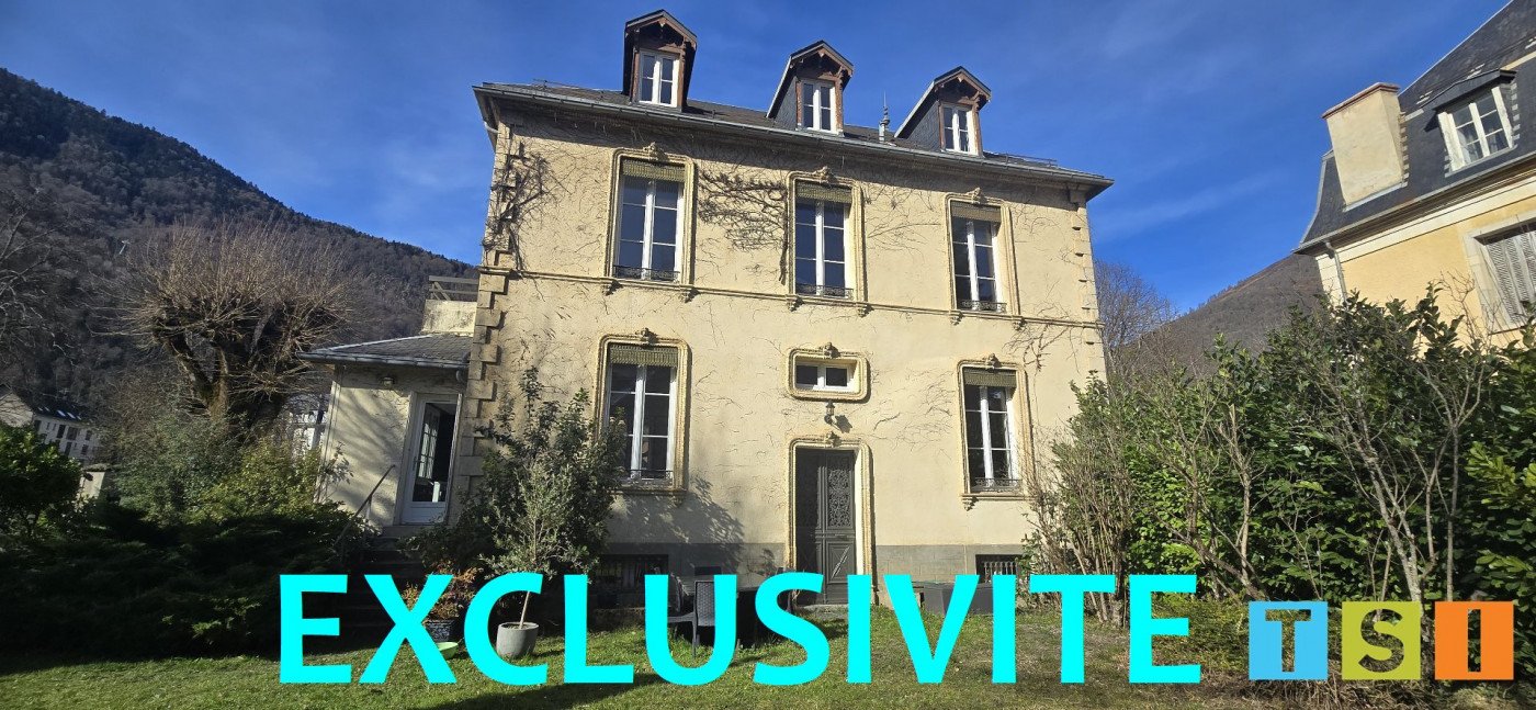 Maison à vendre, 216m², Bagnères-de-Luchon