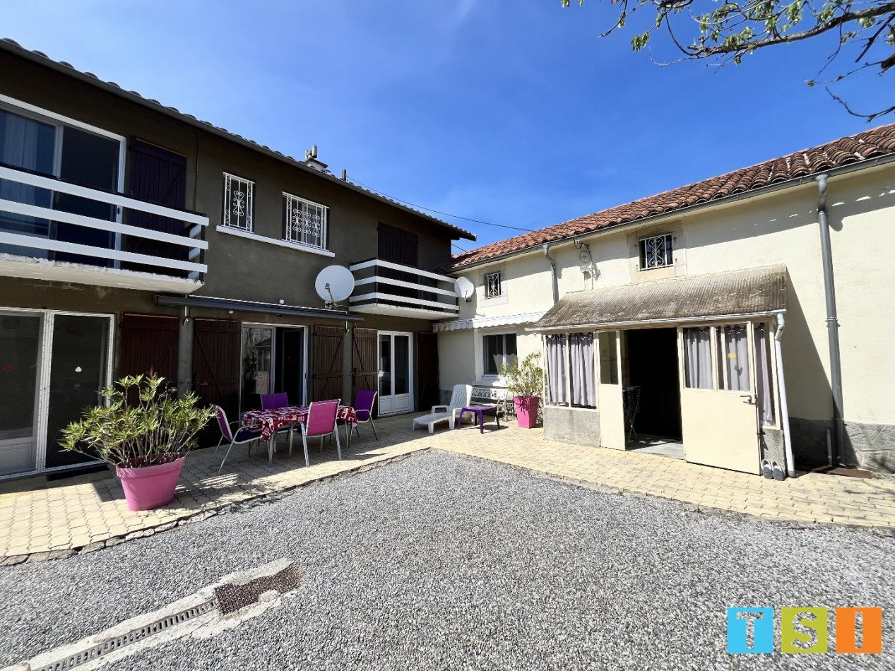 Maison à vendre, 175m², Gourdan-Polignan
