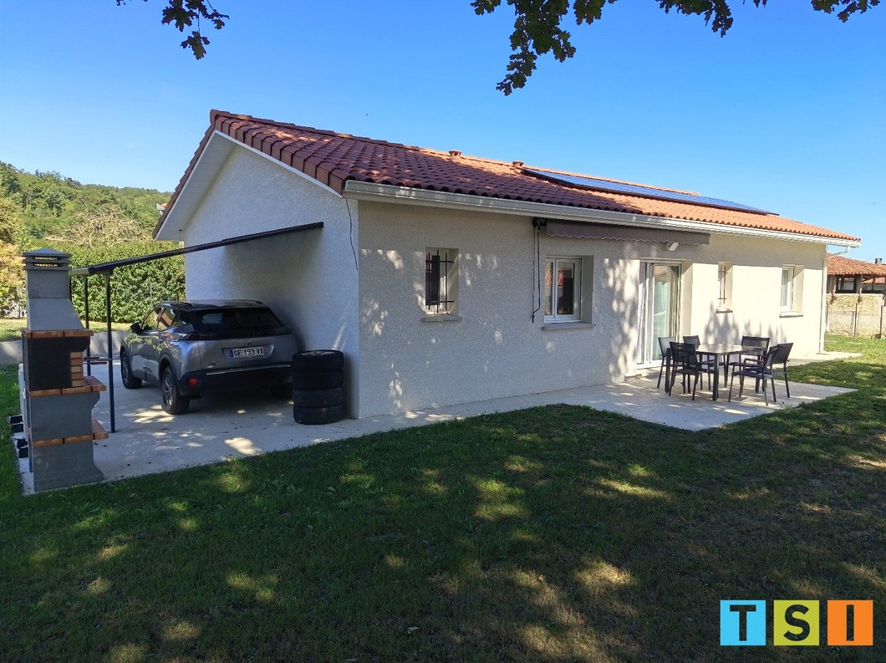 Maison à vendre, 80m², Montréjeau