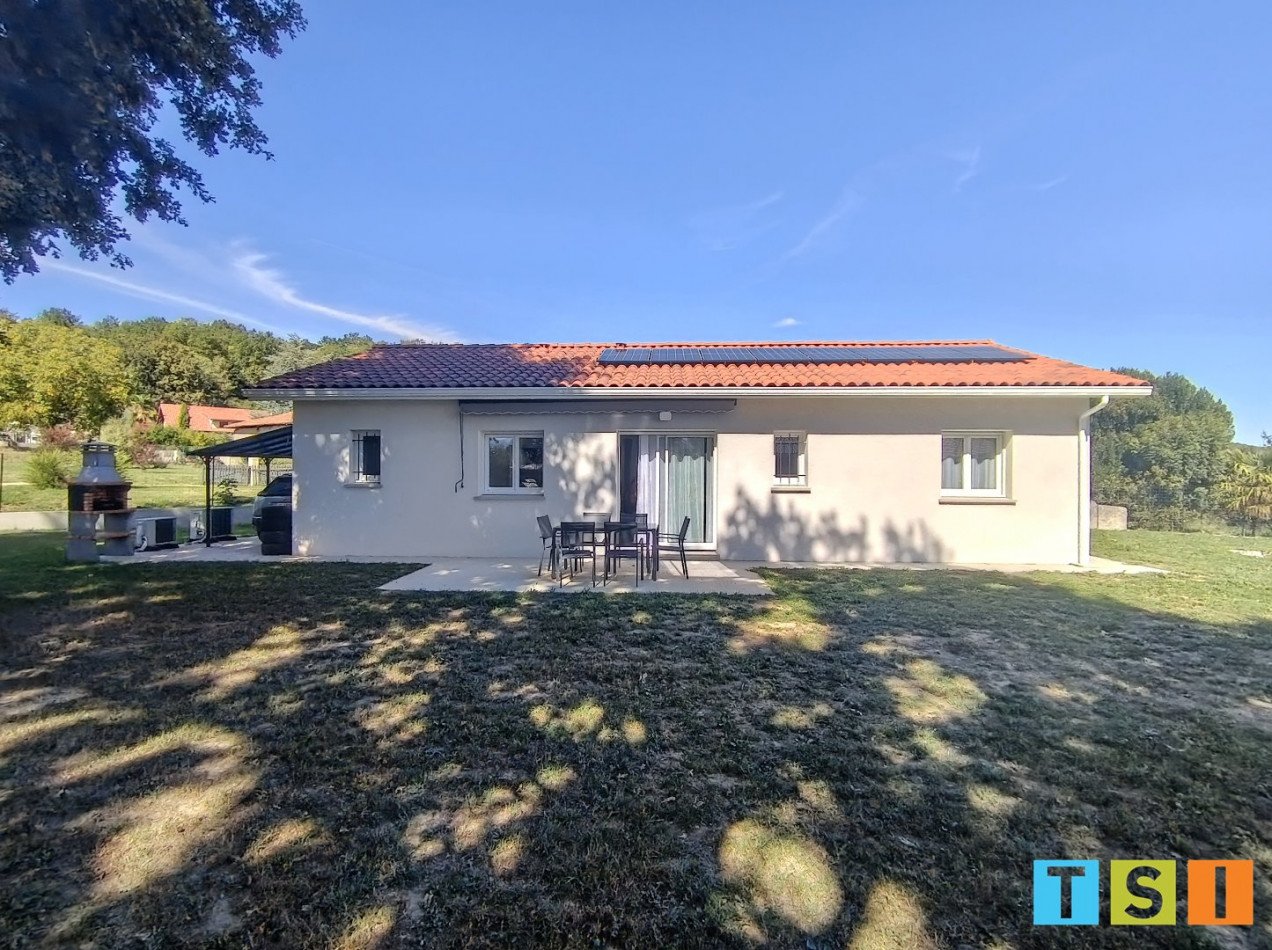 Maison à vendre, 80m², Montréjeau