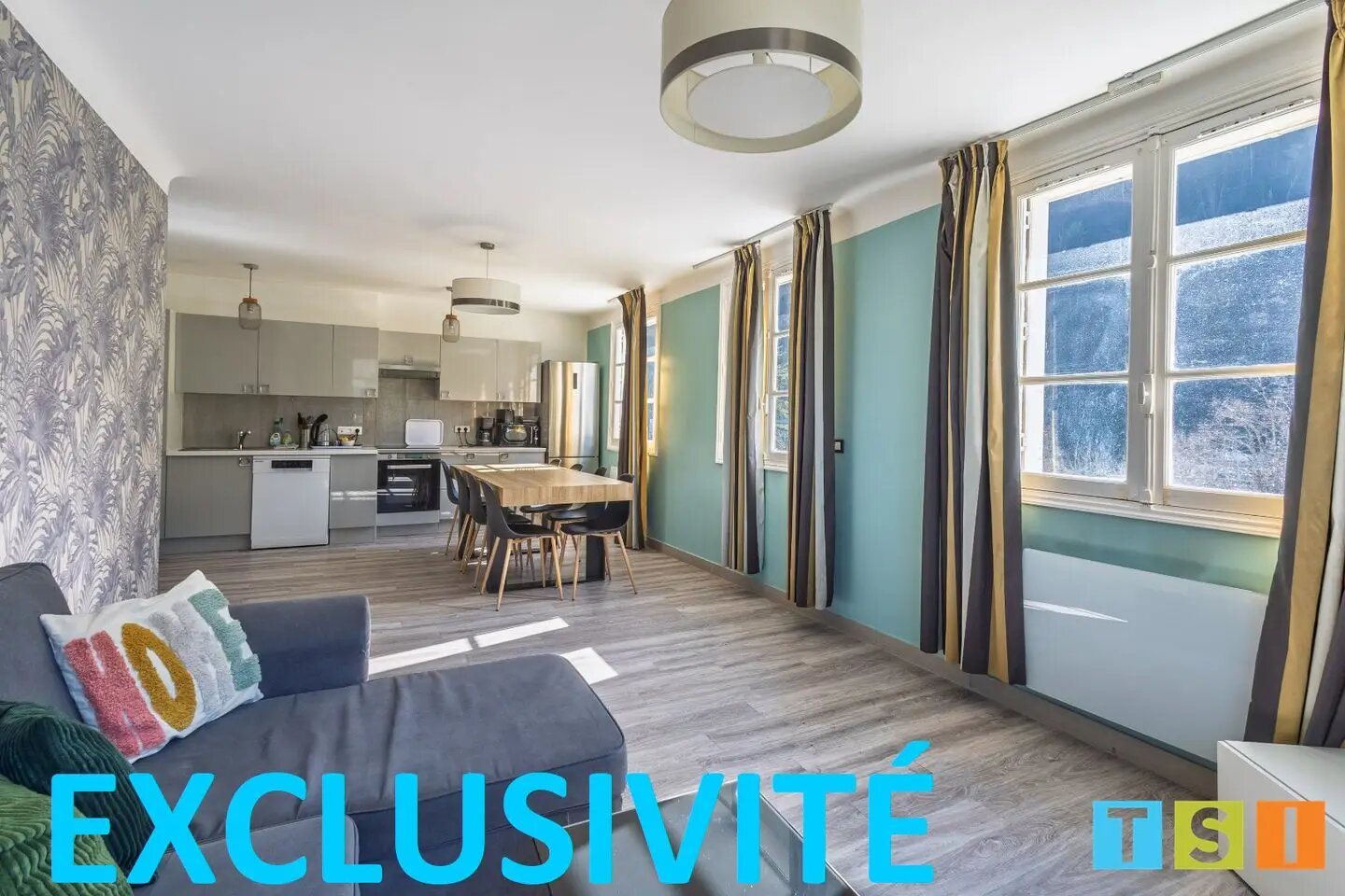 Appartement à vendre, 82m², Bagnères-de-Luchon