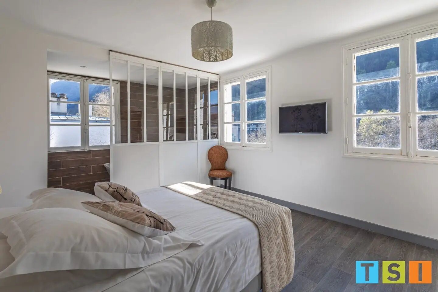 Appartement à vendre, 82m², Bagnères-de-Luchon