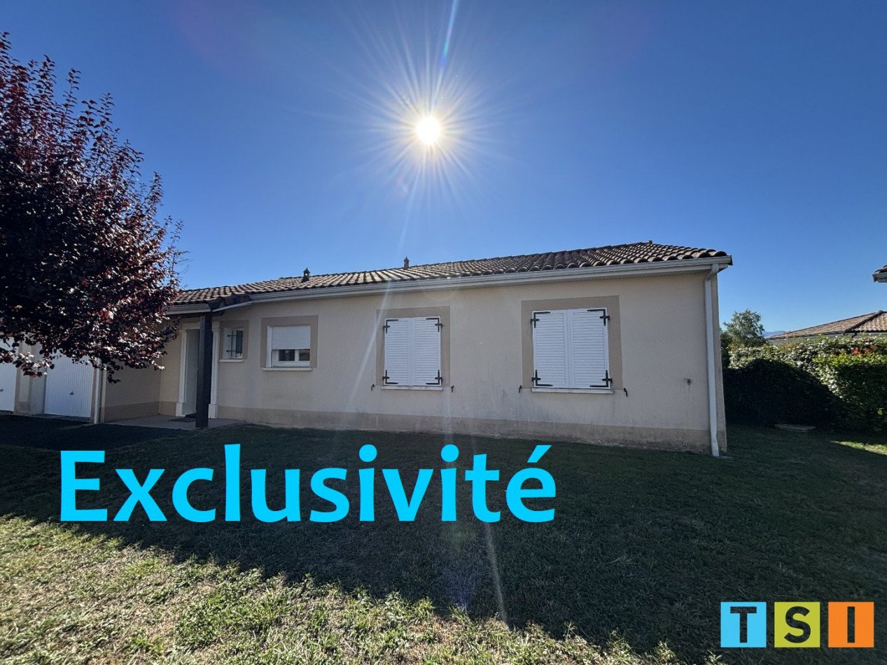 Maison à vendre, 96m², Saint-Gaudens