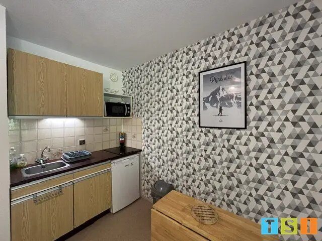 Appartement à vendre, 20m², Bagnères-de-Luchon
