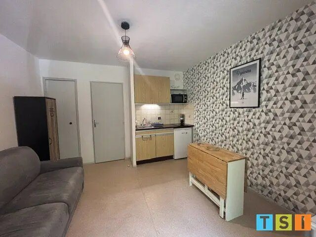 Appartement à vendre, 20m², Bagnères-de-Luchon