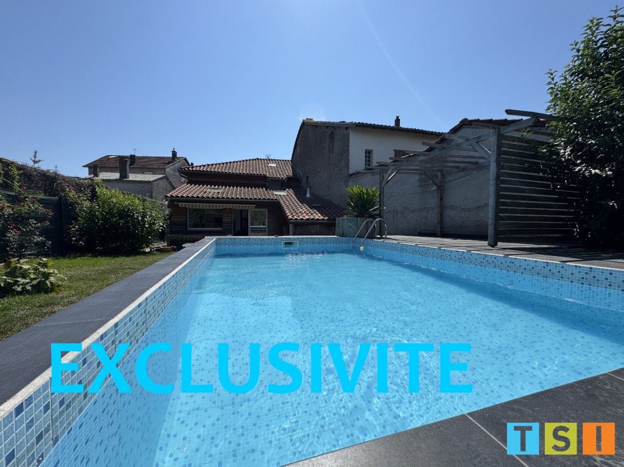 Maison à vendre, 135m², Saint-Gaudens