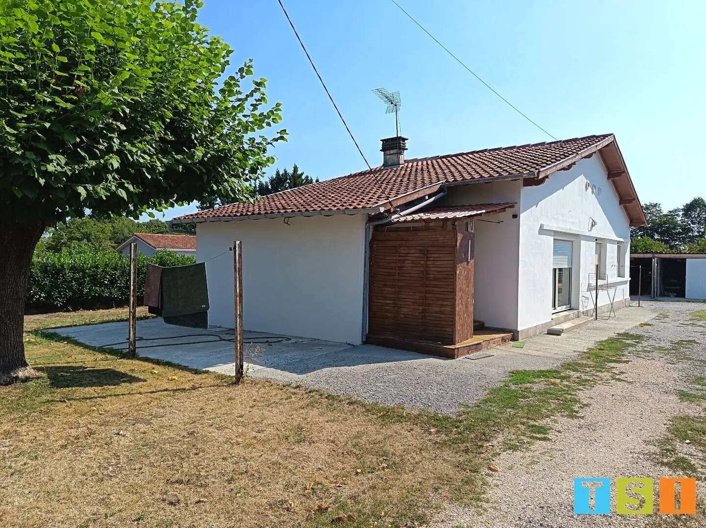 Maison à vendre, 85m², Gourdan-Polignan
